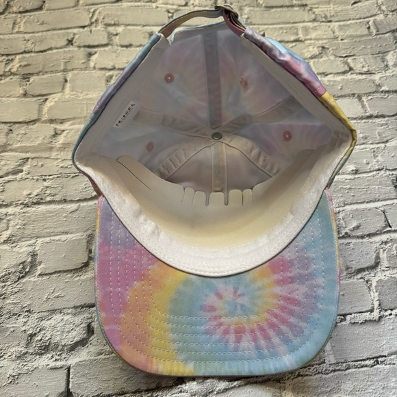 FRIENDS coffee please Tie Dye Cap - Picture 2 of 4